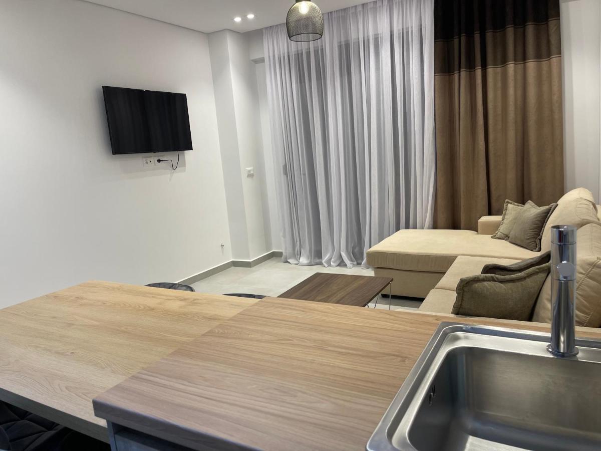Saranda Lux Apartments Exterior photo